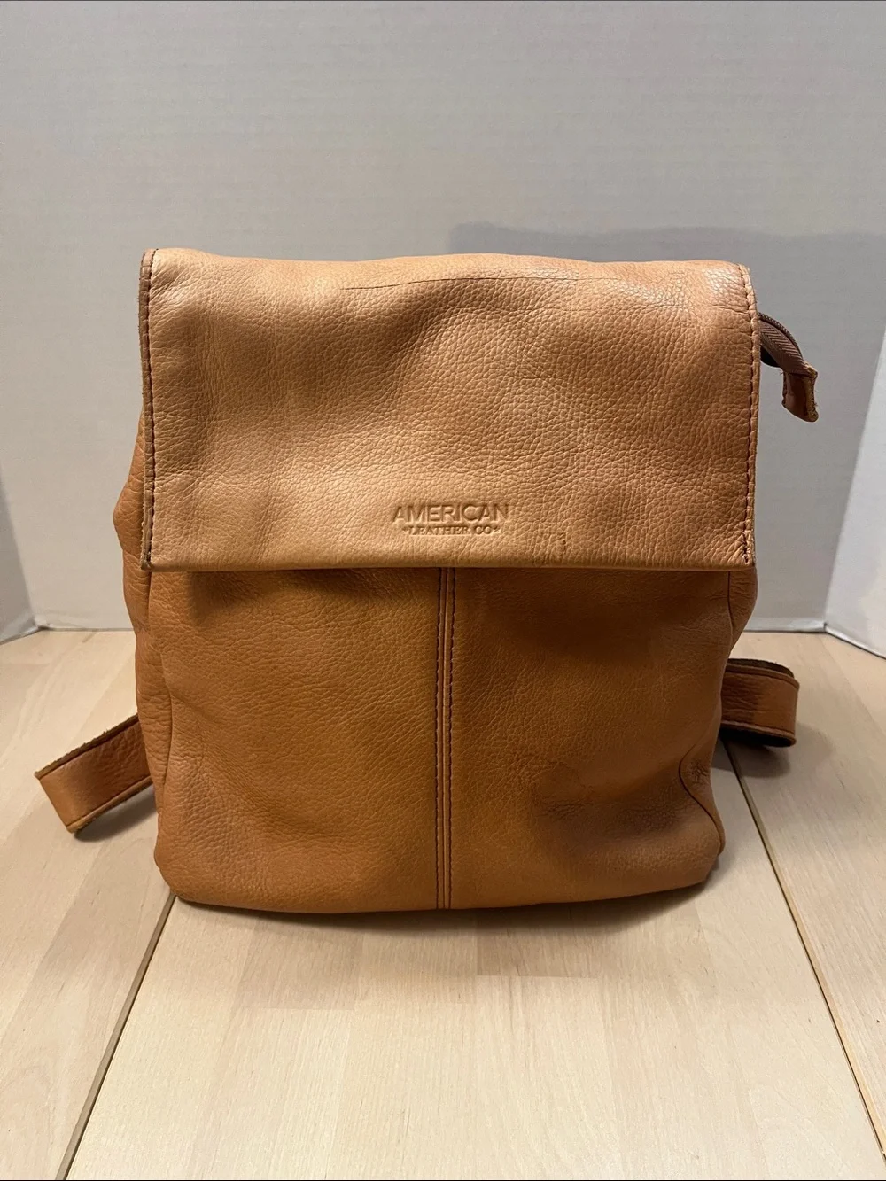 American Leather Co. used some